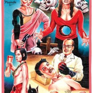 DEATH BECOMES HER (High Quality Print) - Heavy J