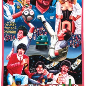 DIEGO MARADONA (High Quality Print) - Salvation