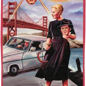 VERTIGO (High Quality Print) - Heavy J