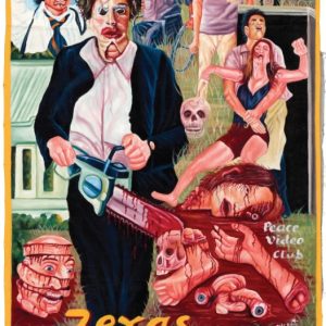 TEXAS CHAINSAW MASSACRE (High Quality Print) - Magasco