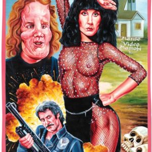 MASKS (High Quality Print) Heavy J