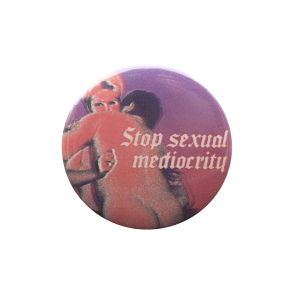 Chapa Stop sexual mediocrity
