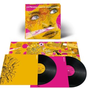 LOS PLANETAS "Unidad de desplazamiento" - disponible el 7 de marzo