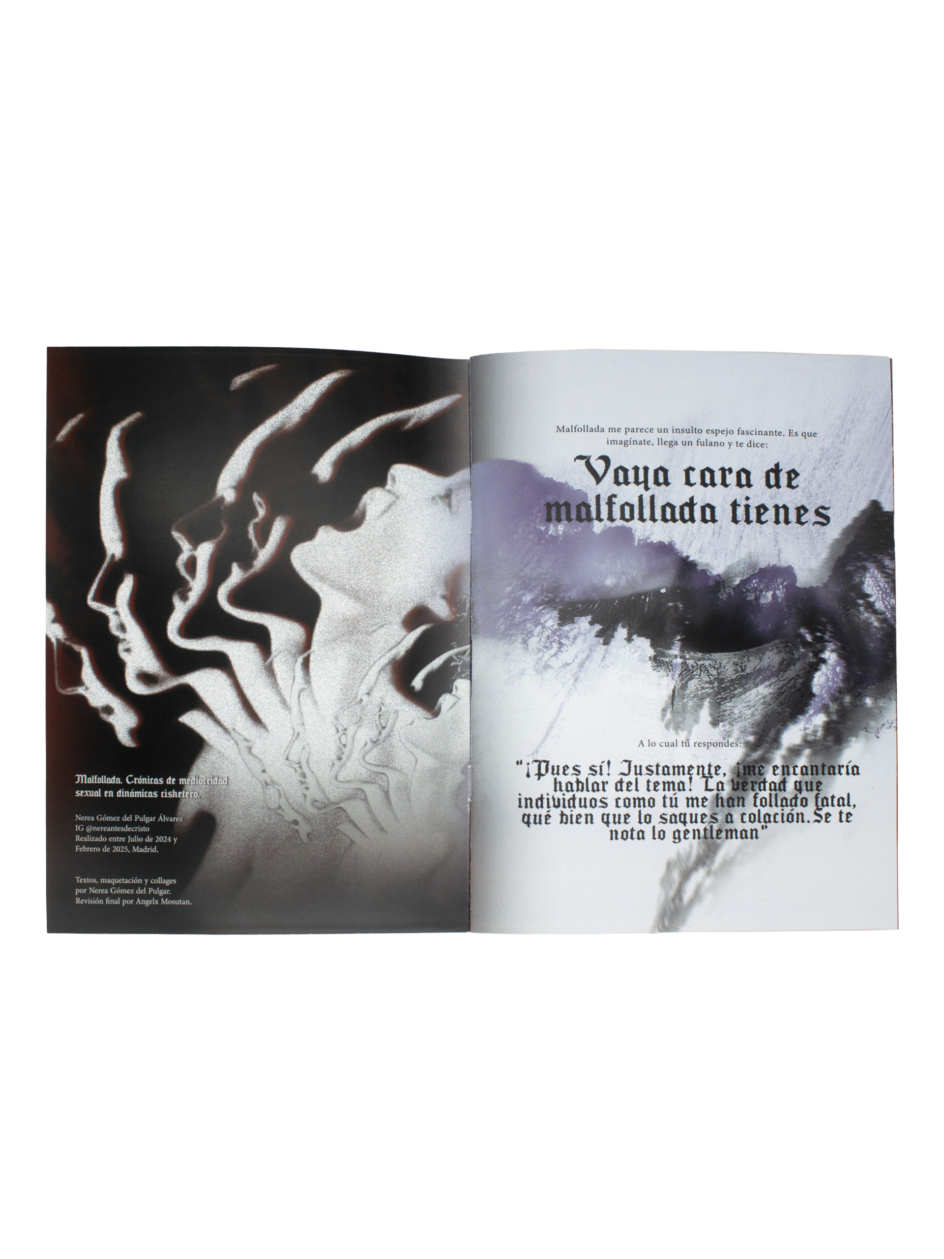 Fanzine "Malfollada" - Imagen 2