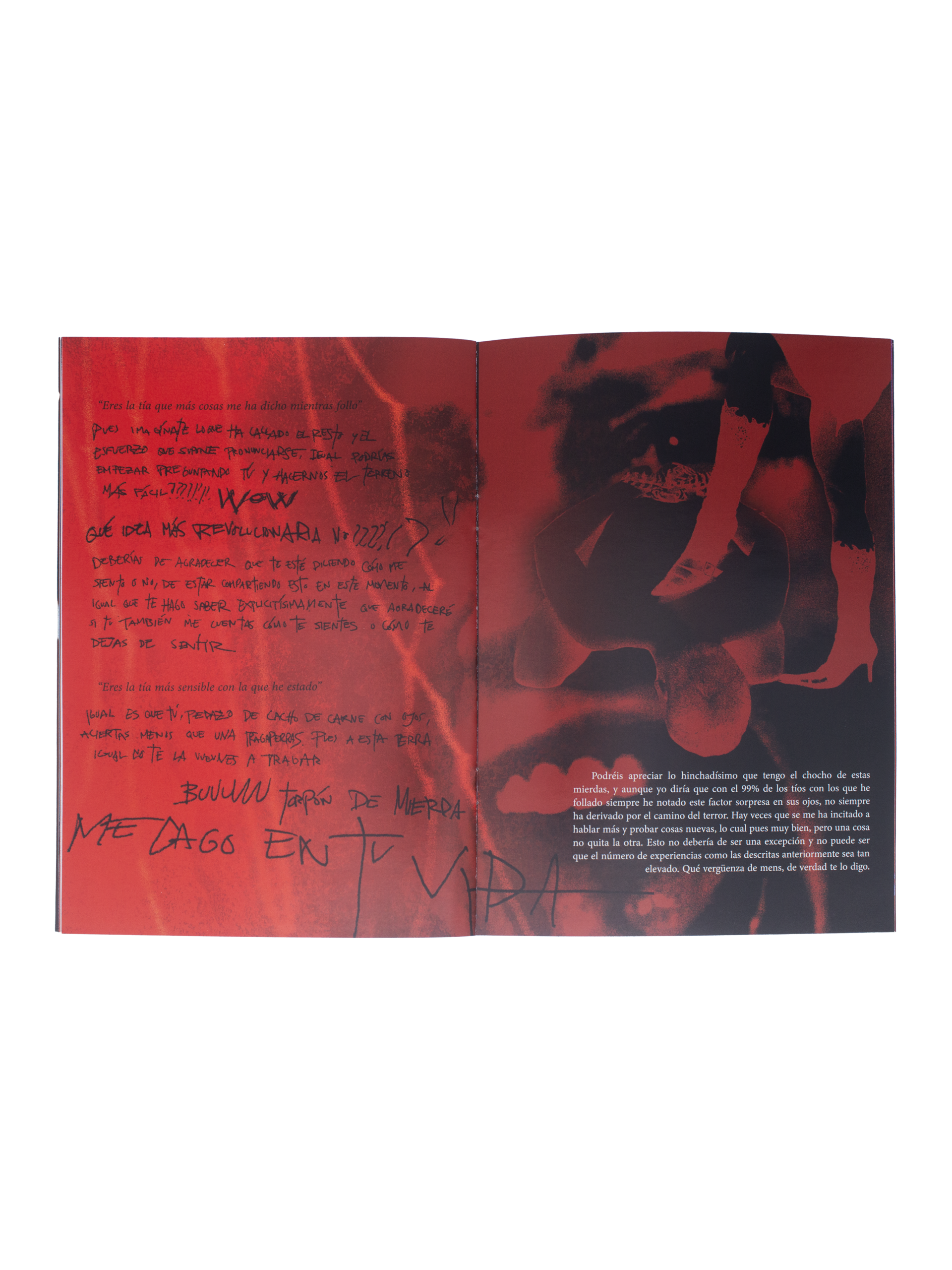 Fanzine "Malfollada" - Imagen 4