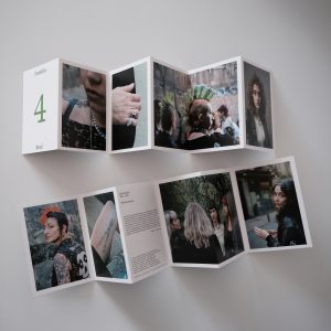 Familia Real #4 - Jesús Umbría Brito