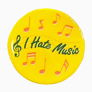 Chapa Odio la música