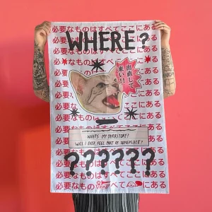 Bandera Where, what's my territory?