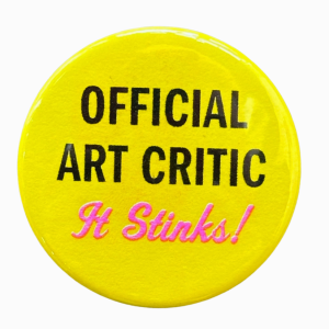 Chapa Crítico de arte