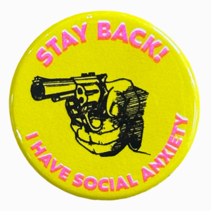 Chapa Ansiedad social