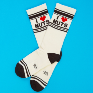 Calcetines I Love Nuts
