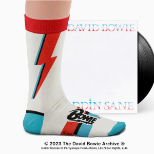 Calcetines Aladdin Sane