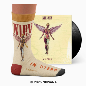 Calcetines Nirvana In Utero