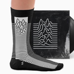 Calcetines Unknown Pleasures