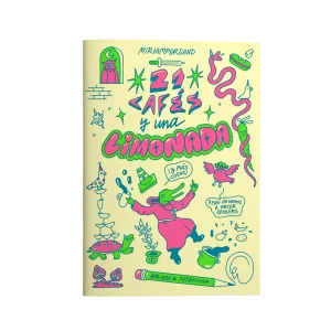 Miriam Persand - 21 Cafés y una limonada