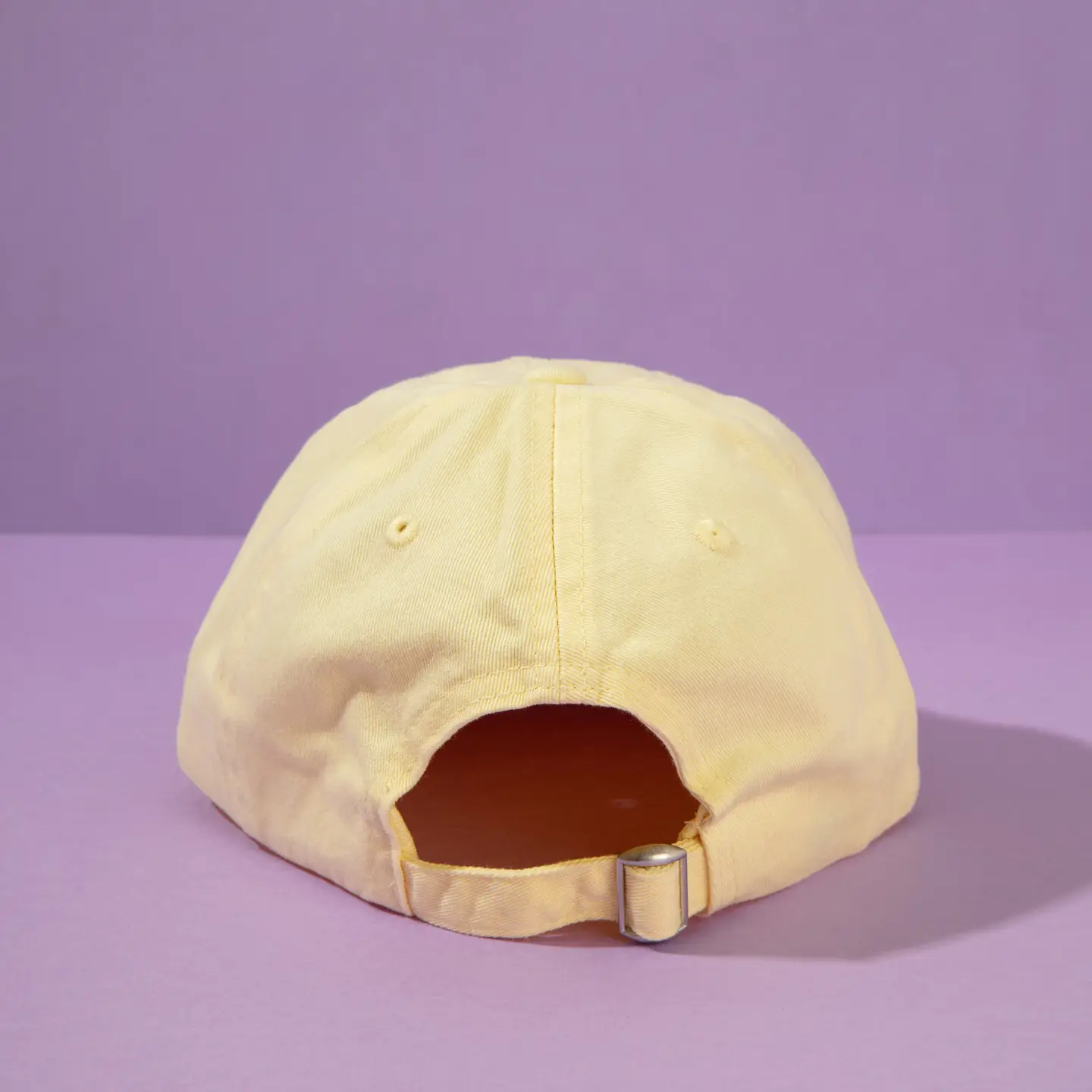 Gorra Magic lemon en amarillo y morado - Imagen 3