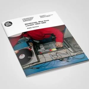 Fanzine Café Royal Metalheadz, Blue Note London 1994-95
