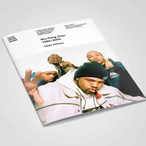 Fanzine Café Royal Wu-Tang Clan 1994-2004