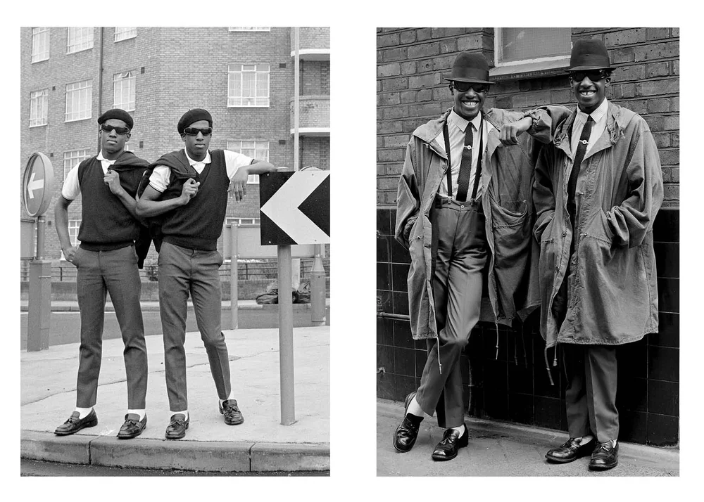 Fanzine Café Royal Mod & Rockers Raw Streets UK 1976-82 - Imagen 3
