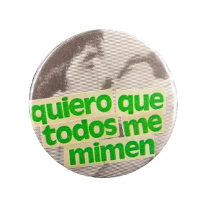 Chapa Todos me mimen