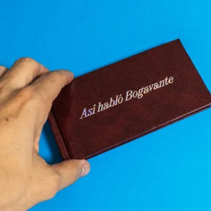 "Así habló Bogavante" Don Julián