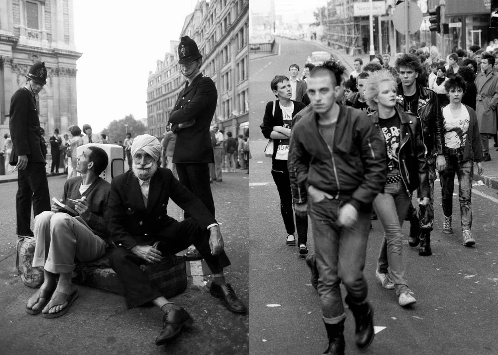 Fanzine Café Royal London Punk & Protest 1979-81 - Imagen 3