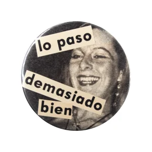 Chapa Lo paso demasiado bien