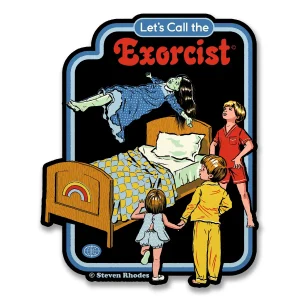 Pegatina Steven Rhodes Exorcist