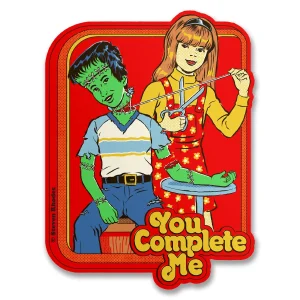 Pegatina Steven Rhodes You complete me