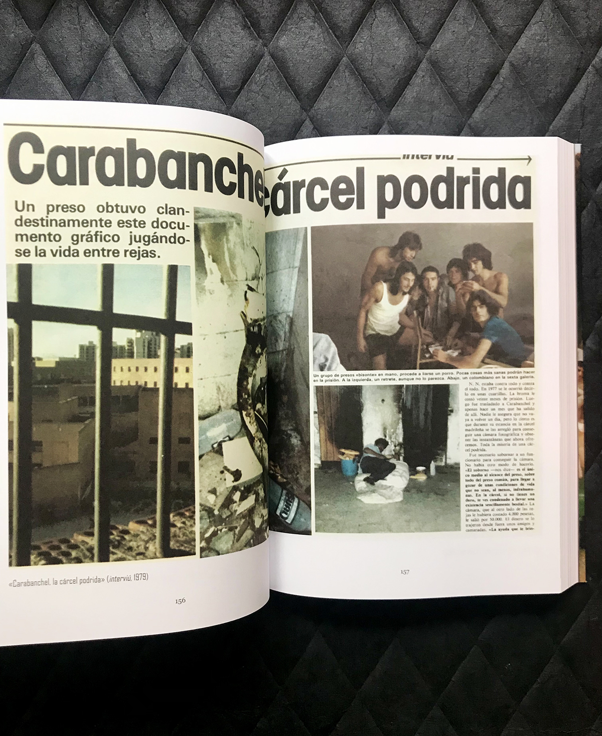 "Interviú es el demonio" Alberto Gayo - Imagen 3