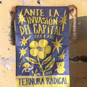 Bandera Ternura radical