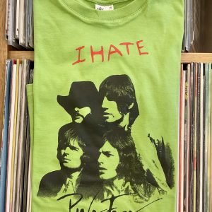 Camiseta I Hate Pink Floyd