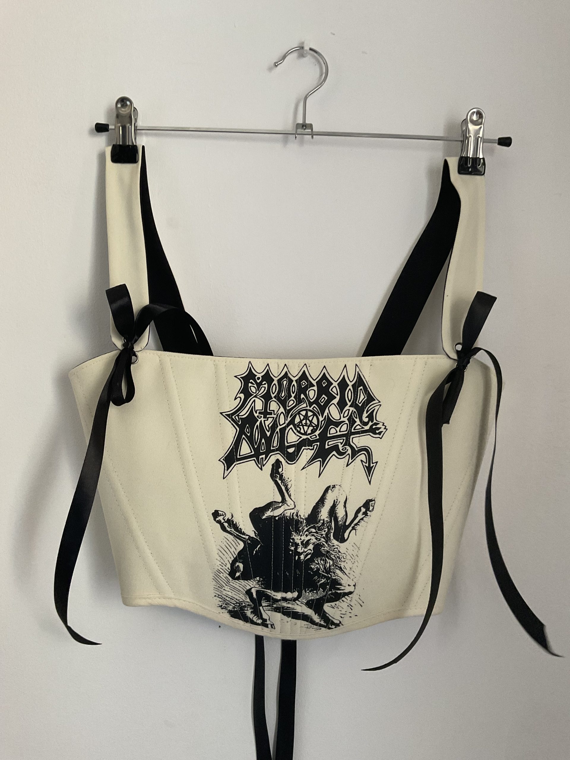 Corsé Morbid Angel - Imagen 6