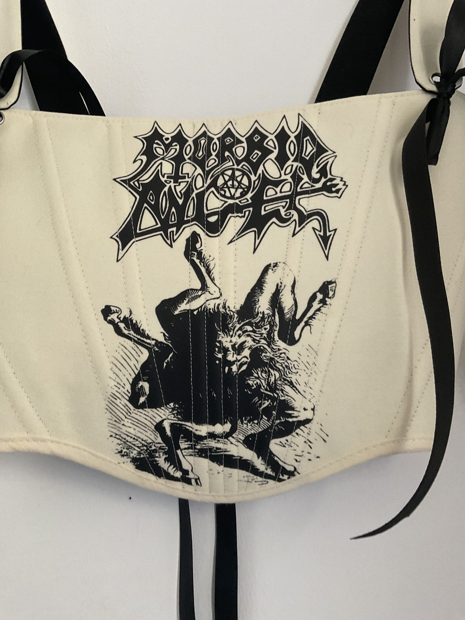 Corsé Morbid Angel - Imagen 8