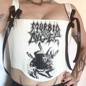 Corsé Morbid Angel