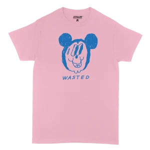 Camiseta Wasted