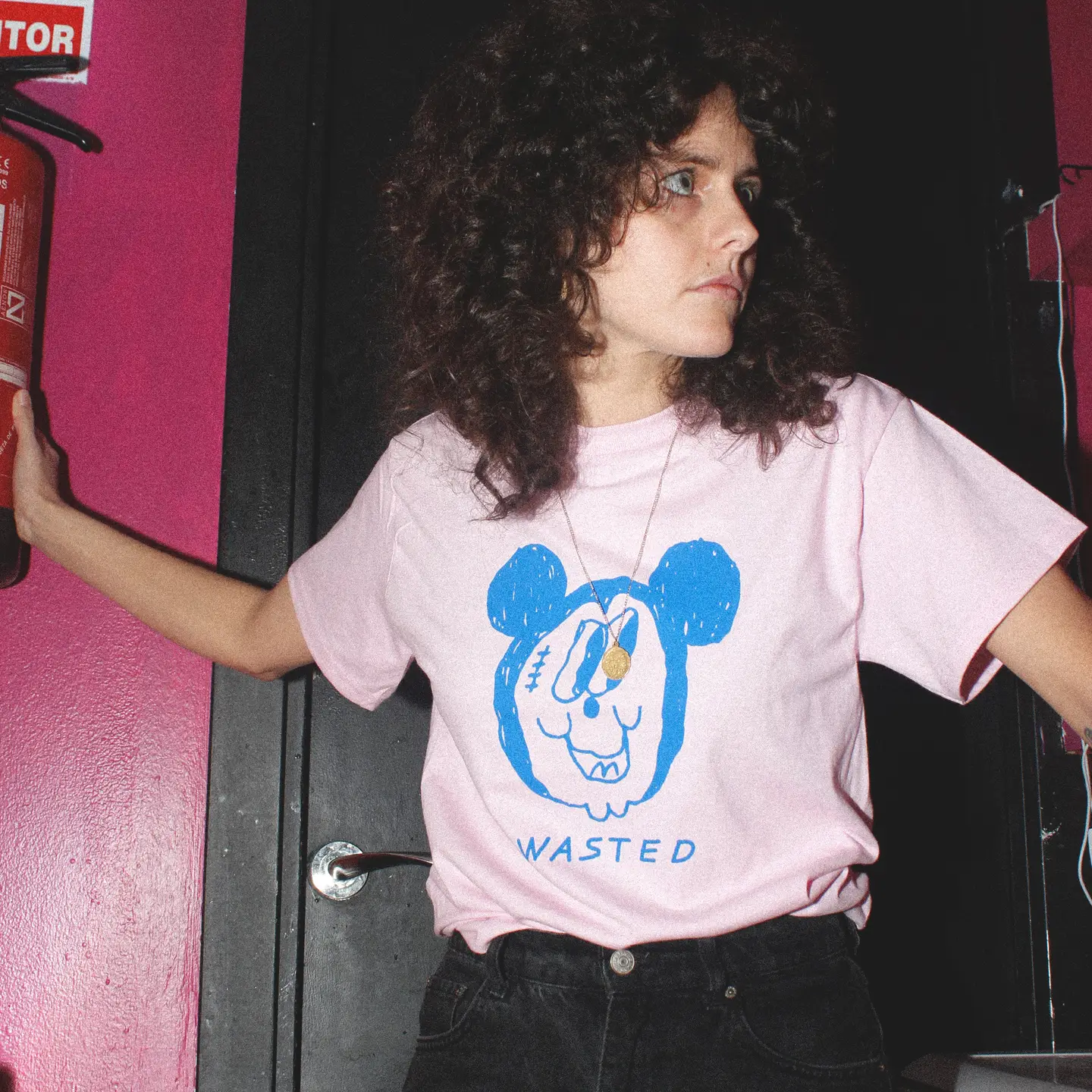 Camiseta Wasted - Imagen 2