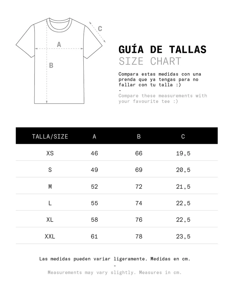 Camiseta Always tired - Imagen 4