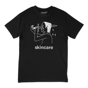 Camiseta Skincare