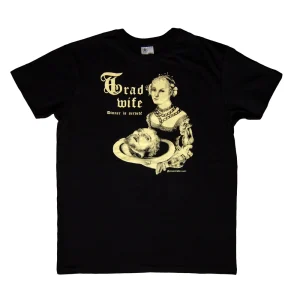 Camiseta Tradwife